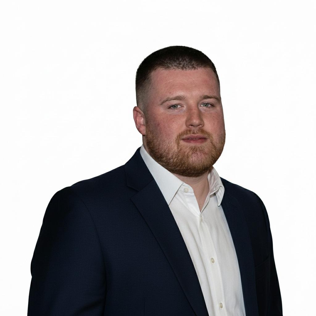 Jordan McGovern, Owner of DSG Electrical