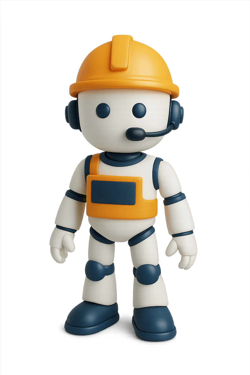 CallCrewAI Robot Assistant